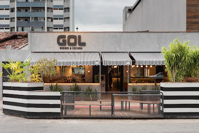 GolBurger & Cozinha