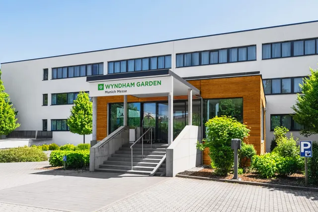 Wyndham Garden Munich Messe