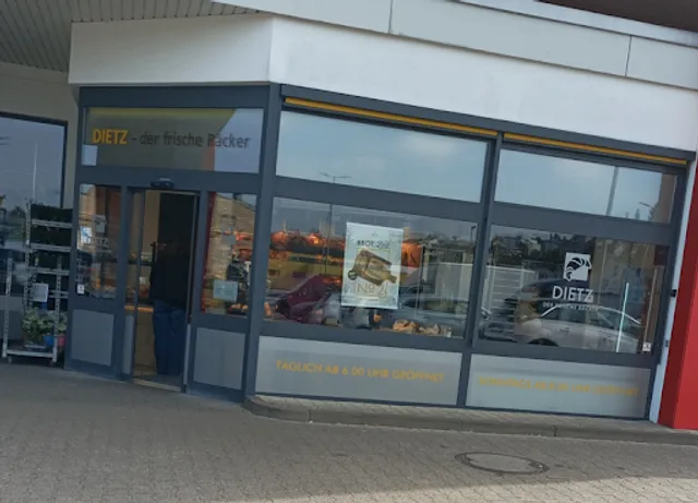 DIETZ - der frische Bäcker