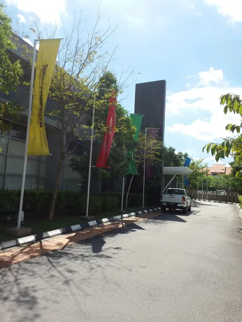 TemasyaGlenmarie Welcome Centre