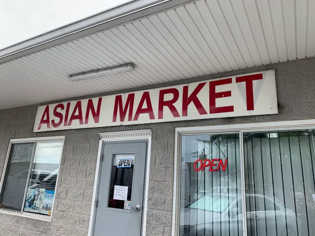 Asian Market