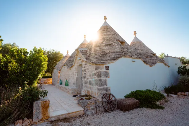 Trulli Ad Maiora