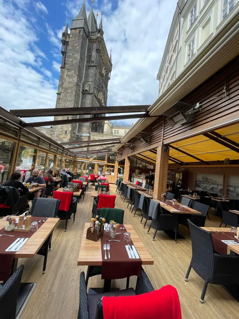 Charles Bridge Restaurant