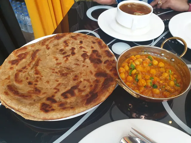 Wish For a Dish Indian and Arabic Halal Restaurant