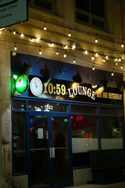 10.59 Lounge and Restaurant Limited