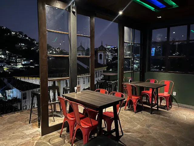 Tenente Pimenta Rock Bar Pub