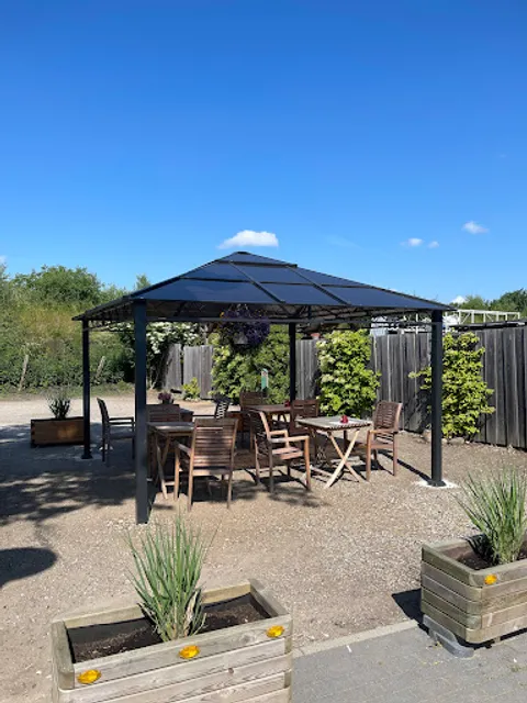 Bratkartoffelhäuschen