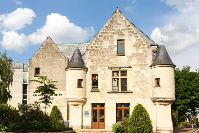 The Originals City, Au Relais Saint-Éloi, Tours