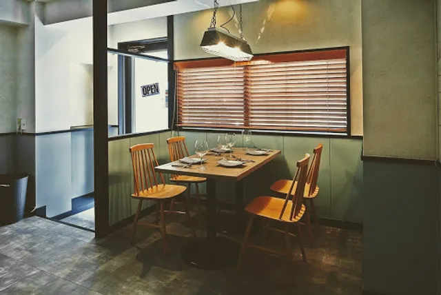 wine×french HIDE＆SEEK