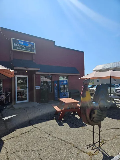 The Barnyard Deli and More