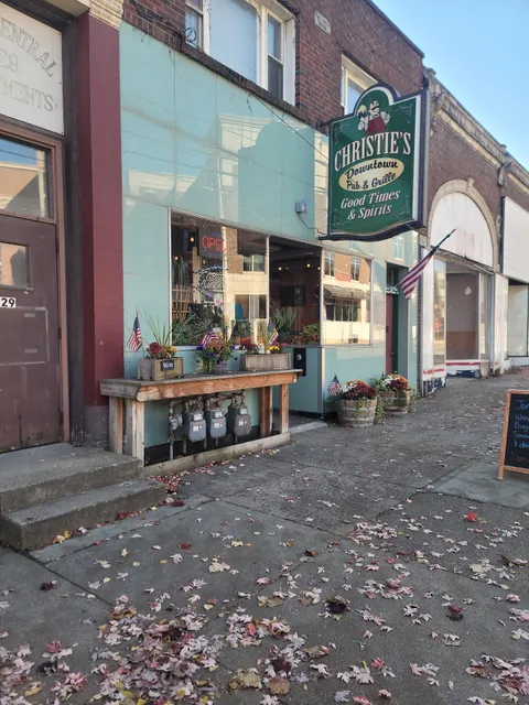 Christie's Downtown Pub & Grill Restaurant