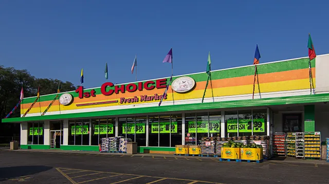 First Choice Market