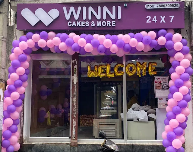 Winni Cakes & More