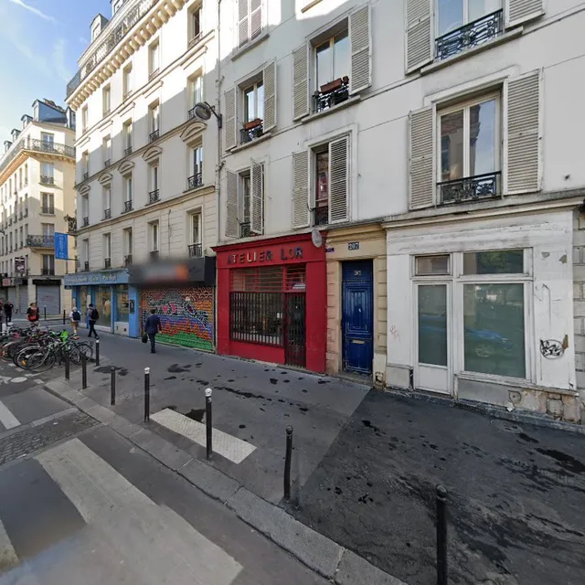 Tout Autour Du Pain Boulangerie