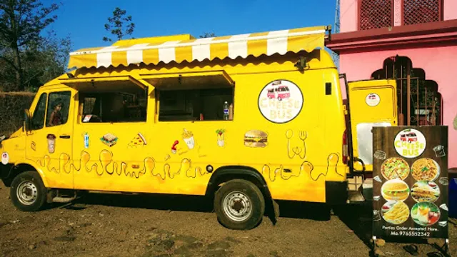 yummy cheese bus