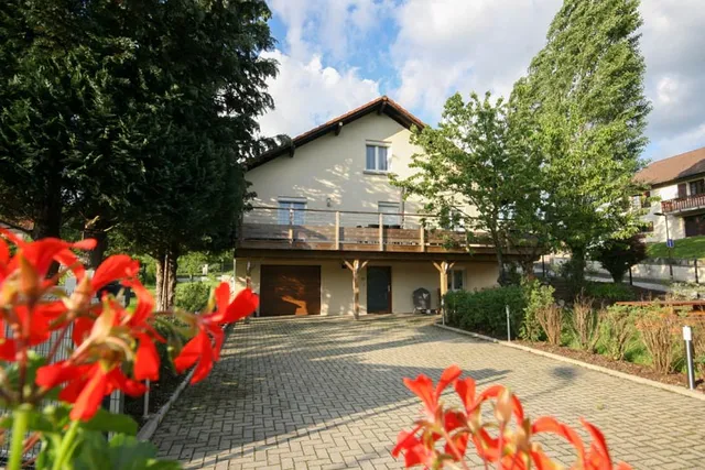 LES CHALETS VOSGIENS