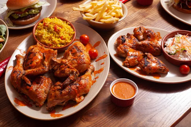 Chick'os Peri Peri Chicken