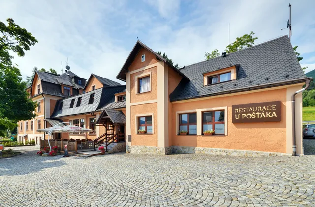 Hotel Stará Pošta