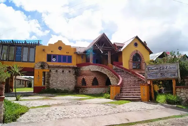 Cabañas Rusticas Tres Joyas