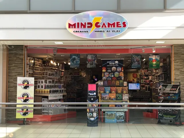 Mind Games Metropolis at Metrotown