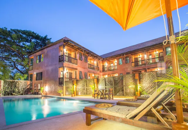 Rainforest Chiangmai Hotel