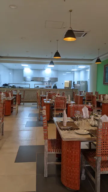 Diplomat Restaurant Adwa