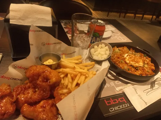 BB.Q Chicken • Alajuela