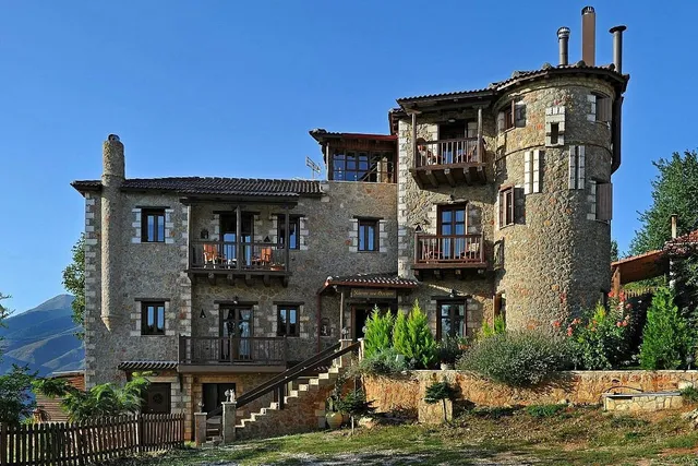 The Castle of Dreams