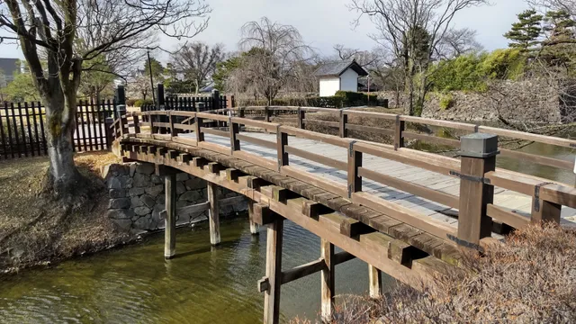 Ninomaru Ura-Gomon Bridge