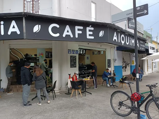 Alquimia Café