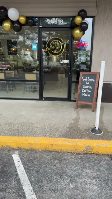 Turkish Coffee House