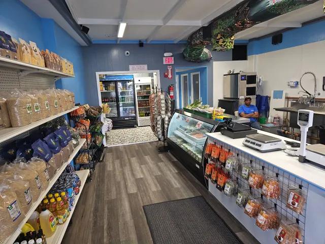 AROSSA FISH MARKET/ SEAFOOD RESTAURANT