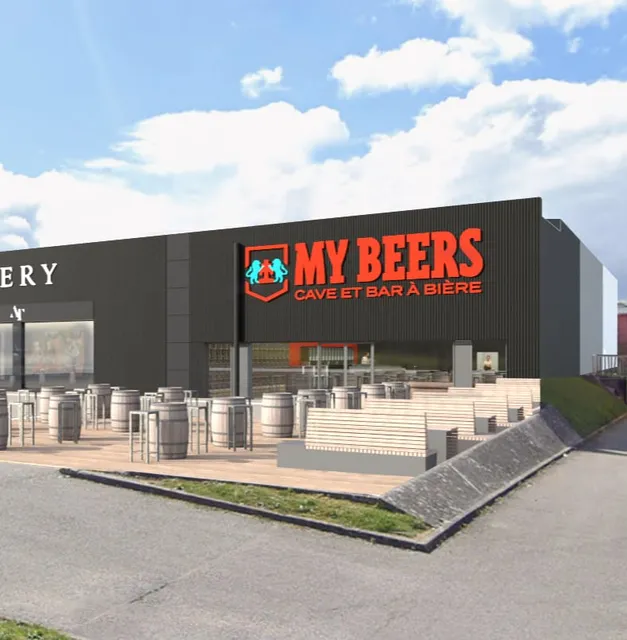 My Beers Rouen-Barentin