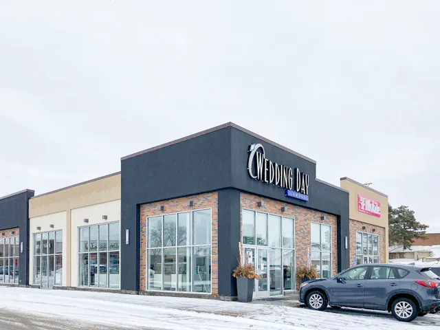 Wedding Day Diamonds - Roseville