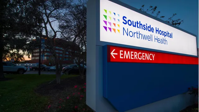 South Shore University Hospital