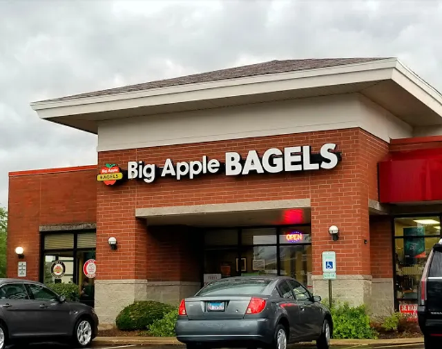 Big Apple Bagels