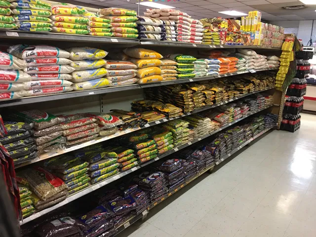 Los Britos Supermarket