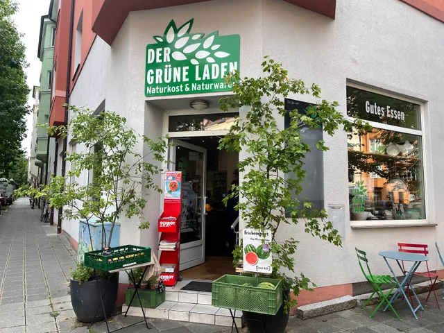Der Grüne Laden
