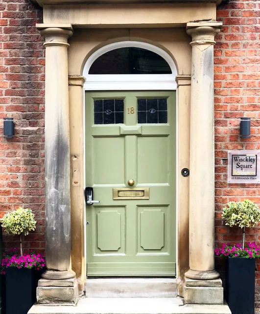 Winckley Square Residences