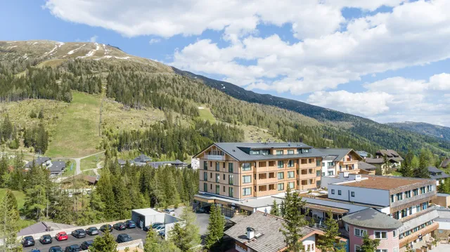 Das KATSCHBERG Superior Hotel