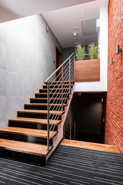 Obiekt Noclegowy - "REZYDENCJA"