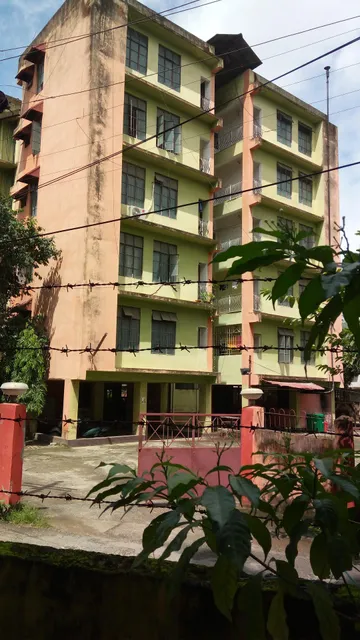 NABARD Staff Quarters