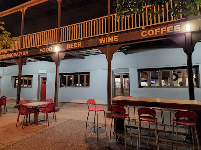 Port Hotel, Carnarvon