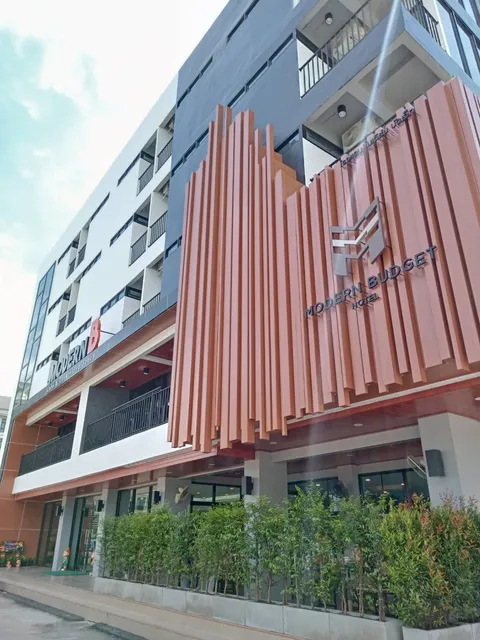 Modern Budget Hotel HatYai Thailand