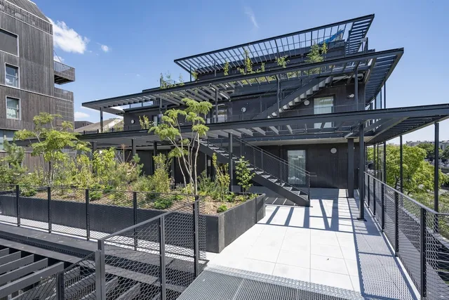 All Suites Appart Hôtel et Hôtel | Paris 13 - Porte d'Italie