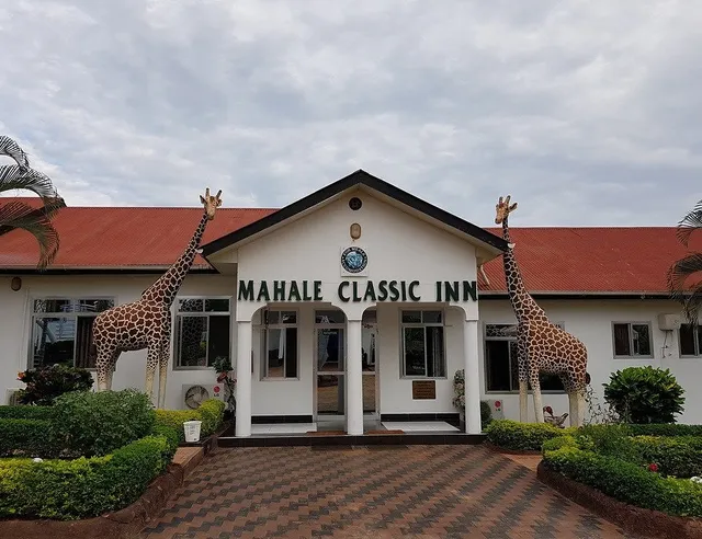 Mahale Classic Lodge