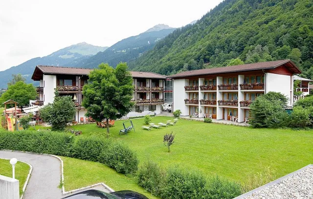 Hotel Restaurant Silvretta