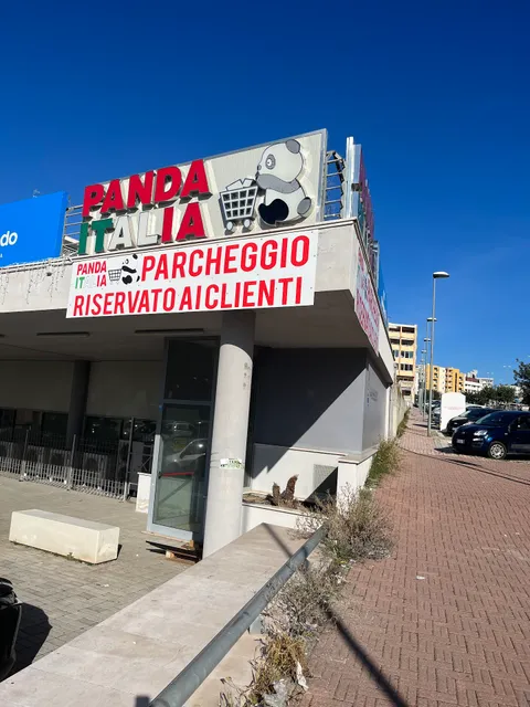 Panda Italia Matera