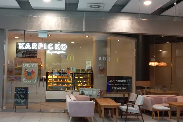 Cukiernia Karpicko / Sky Tower