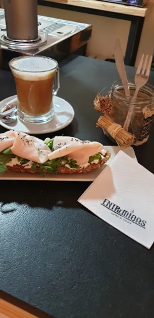 Entremigas Coffe&Bakery